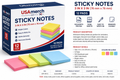 Sticky Notes (3 × 3 in, 12 Pads)