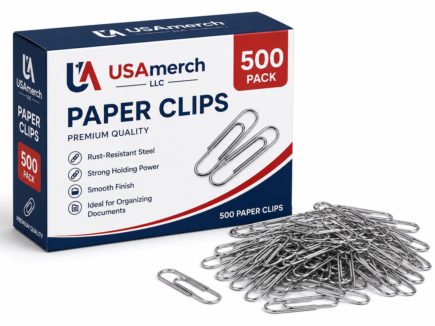Paper Clips (100 Pack)